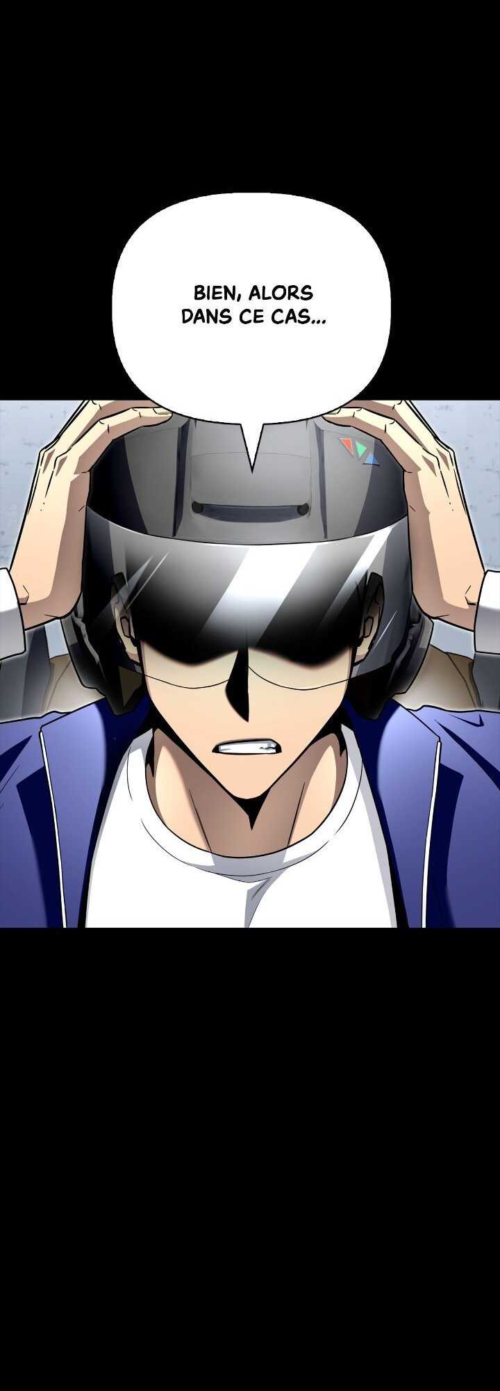 Read Superhuman Battlefield FR Manga Online