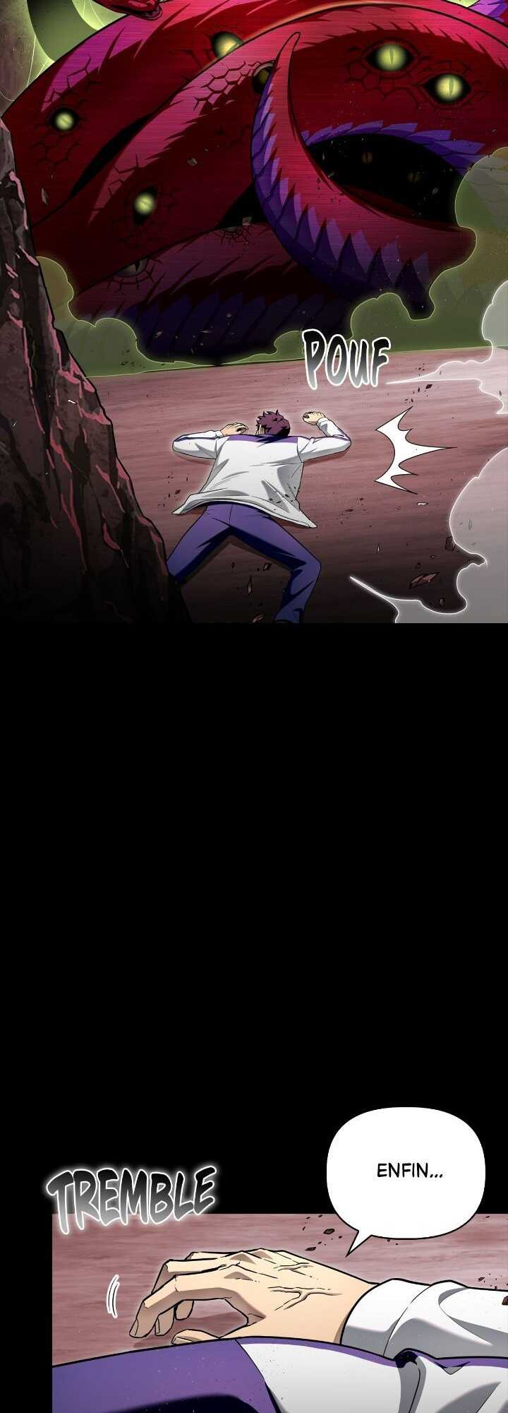 Read Superhuman Battlefield FR Manga Online