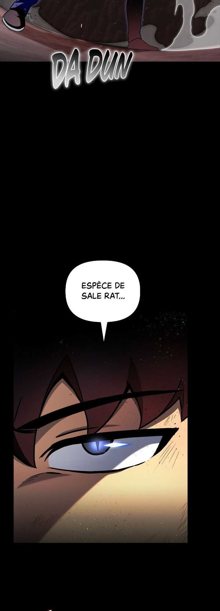 Read Superhuman Battlefield FR Manga Online