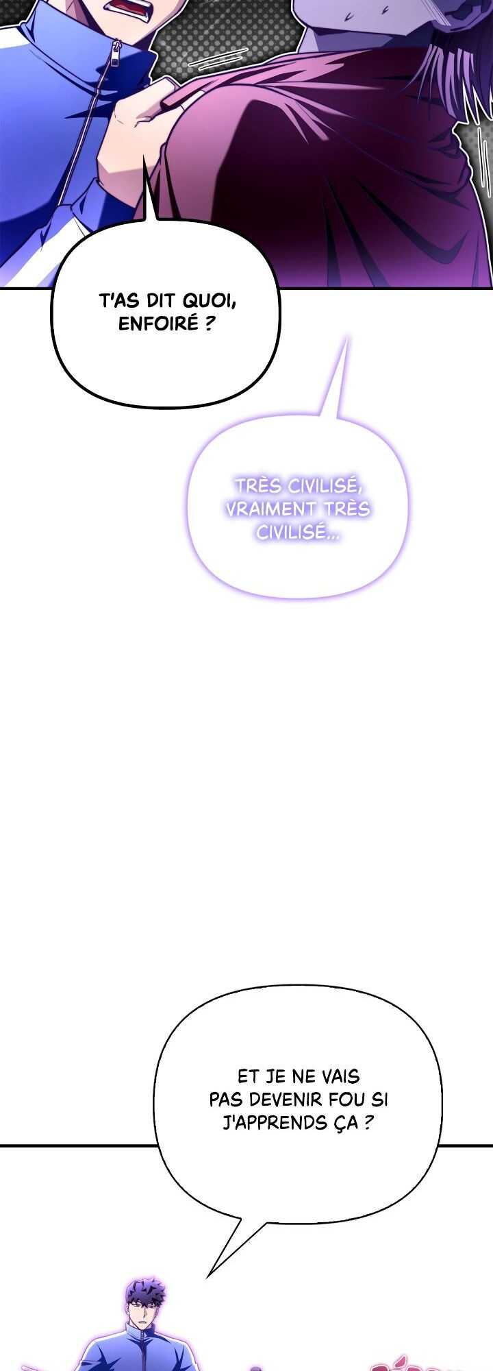 Read Superhuman Battlefield FR Manga Online