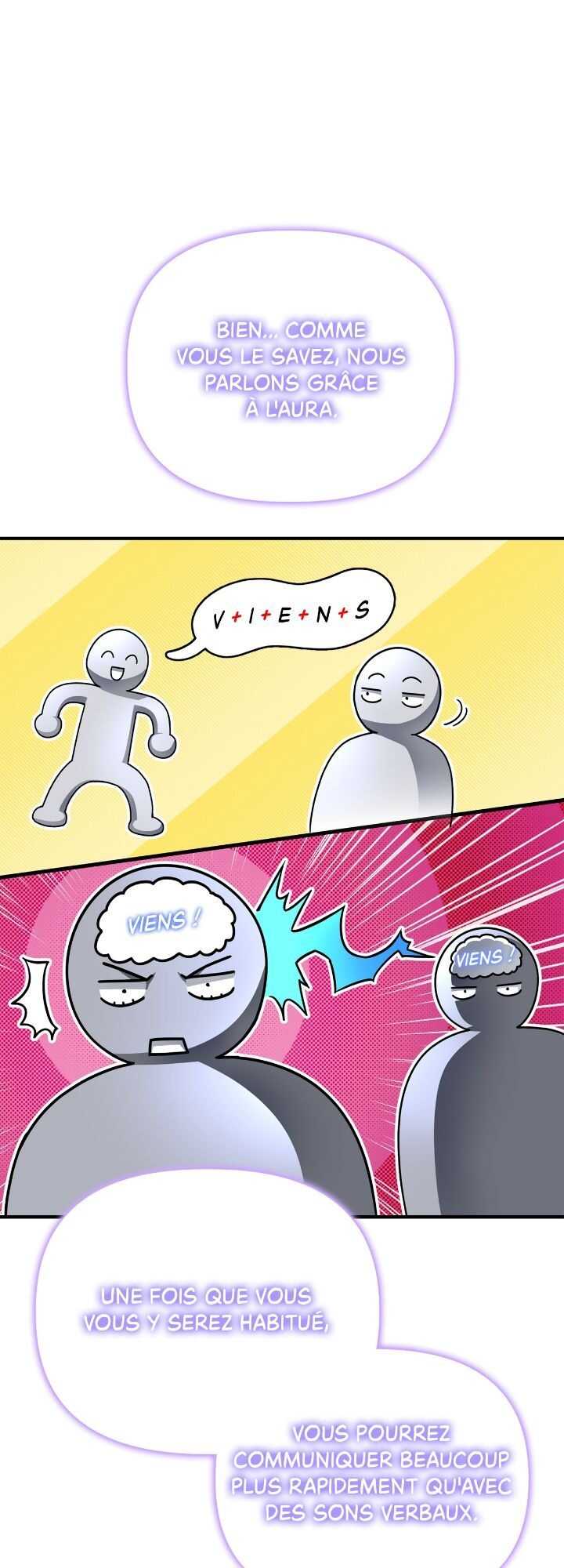 Read Superhuman Battlefield FR Manga Online