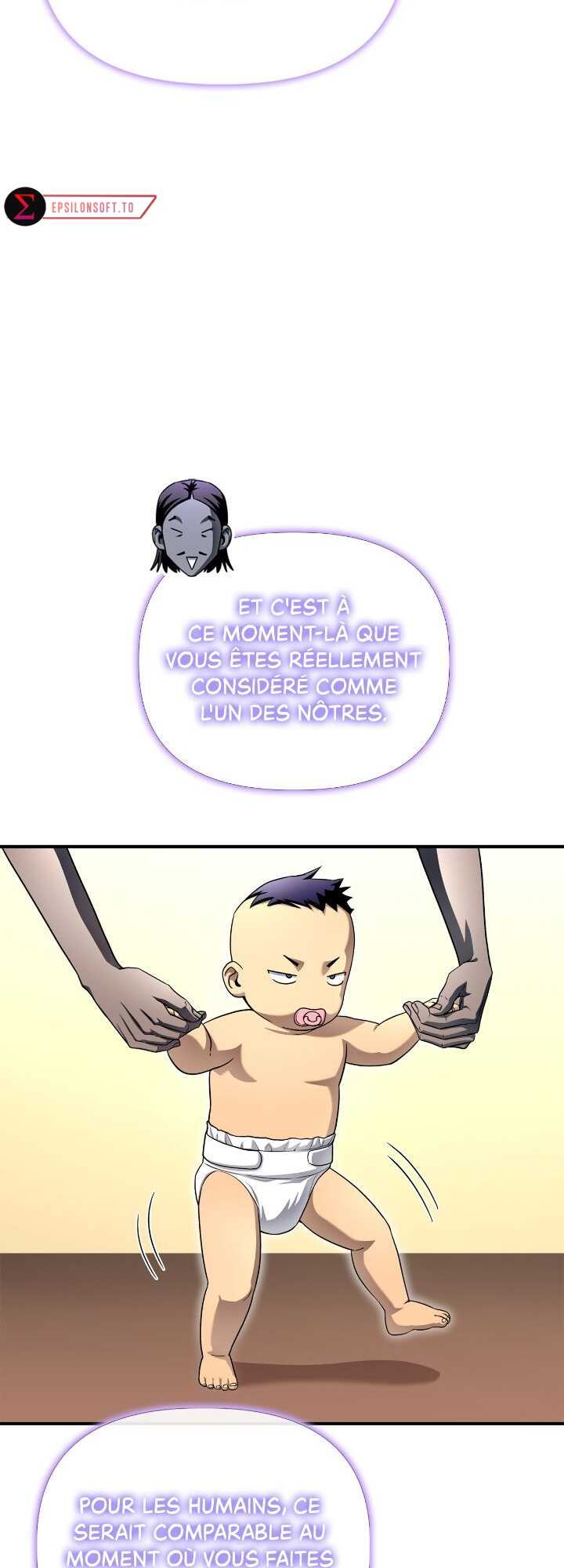 Read Superhuman Battlefield FR Manga Online