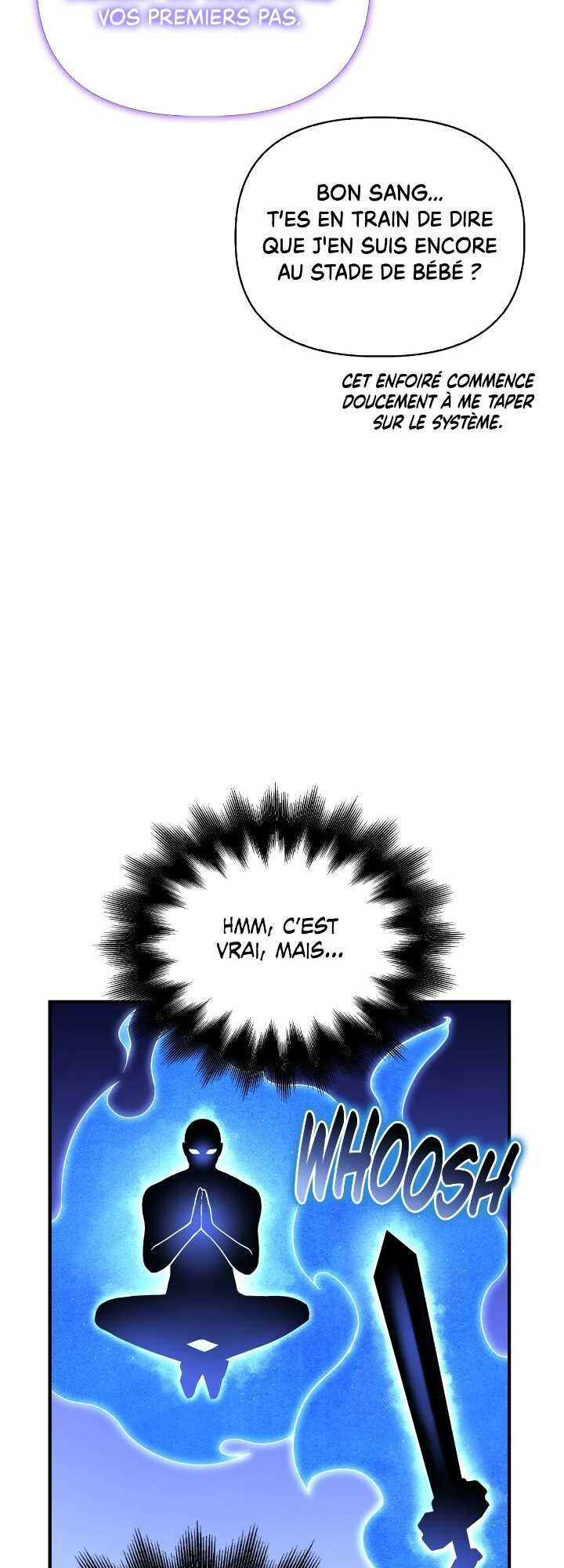 Read Superhuman Battlefield FR Manga Online