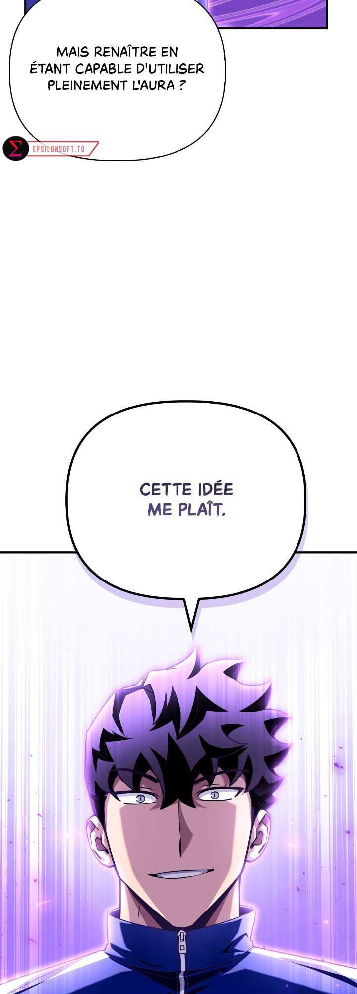 Read Superhuman Battlefield FR Manga Online