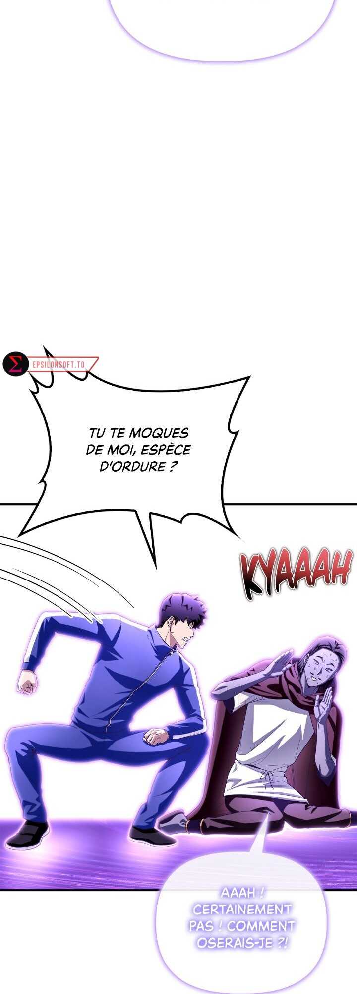 Read Superhuman Battlefield FR Manga Online