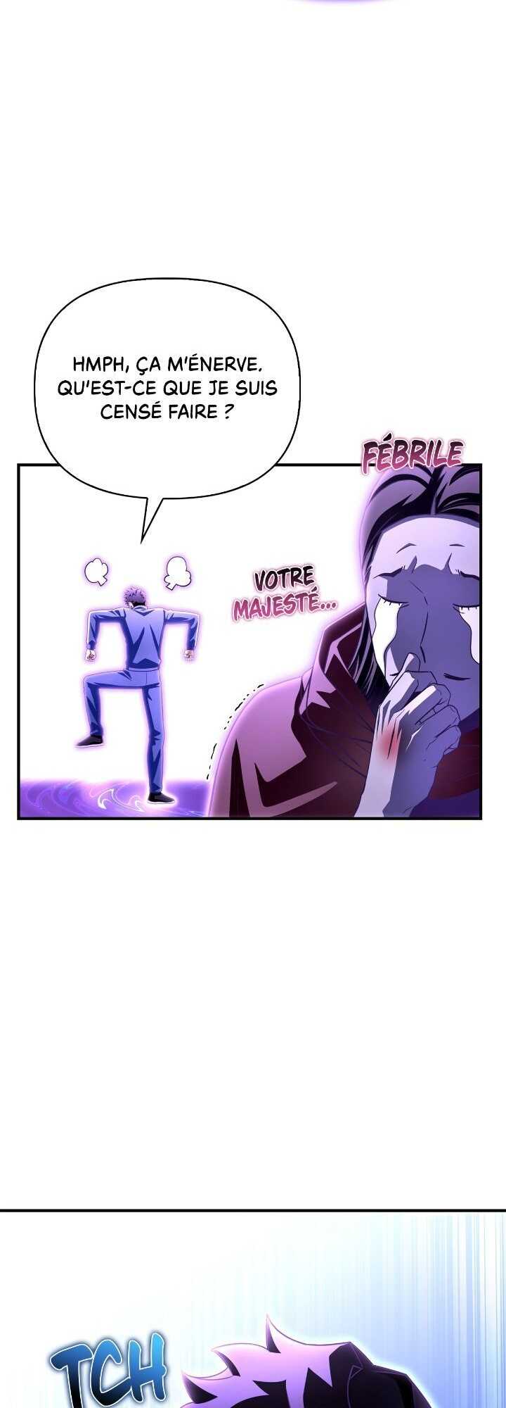 Read Superhuman Battlefield FR Manga Online