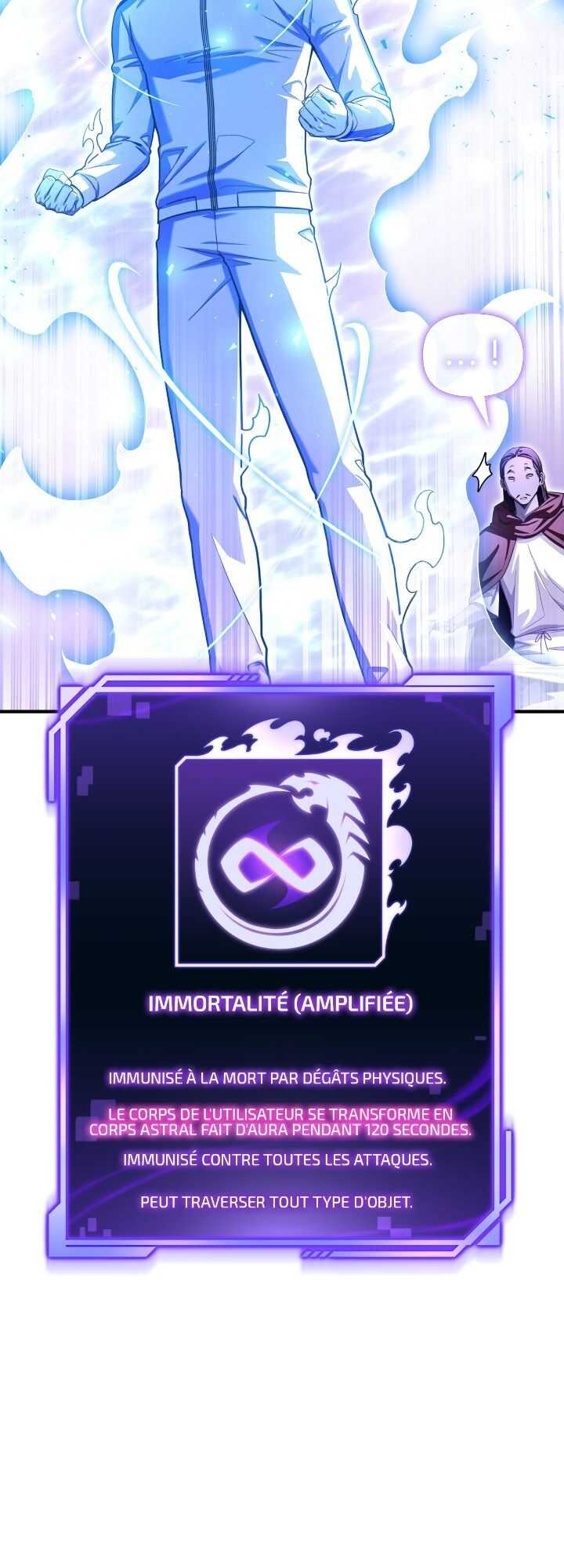 Read Superhuman Battlefield FR Manga Online