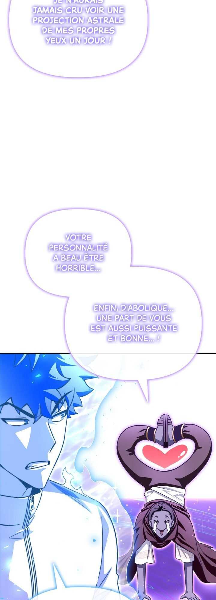 Read Superhuman Battlefield FR Manga Online