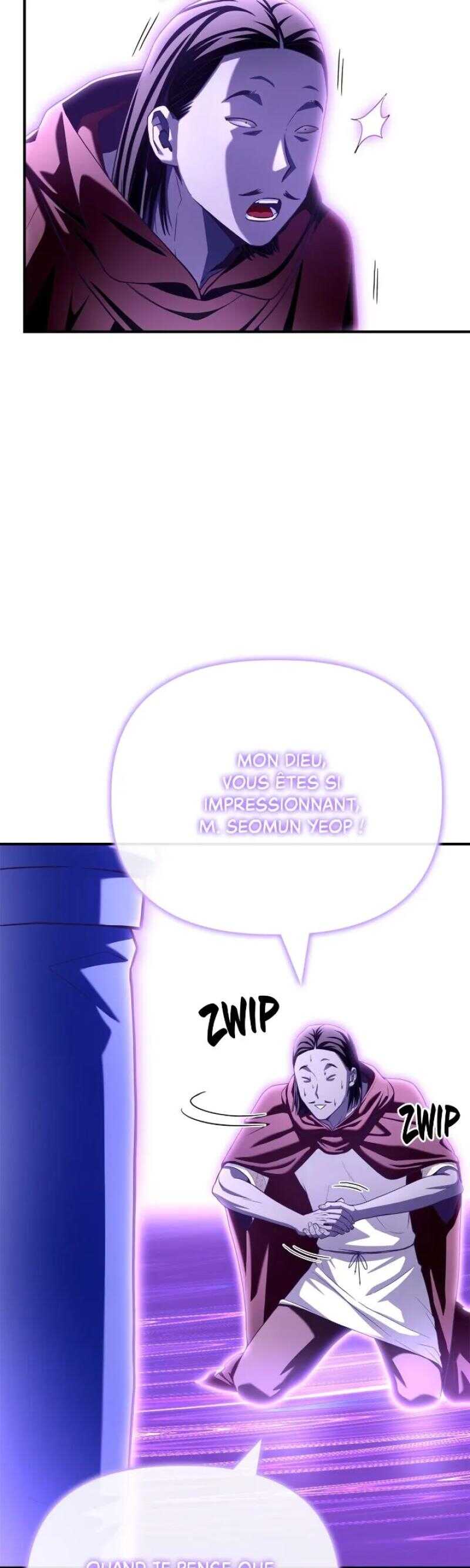 Read Superhuman Battlefield FR Manga Online