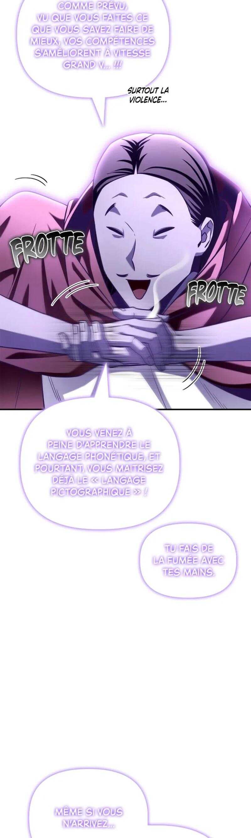 Read Superhuman Battlefield FR Manga Online