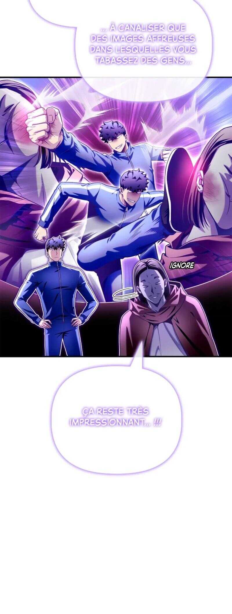 Read Superhuman Battlefield FR Manga Online