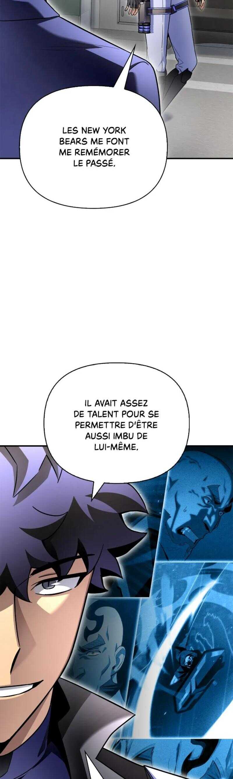 Read Superhuman Battlefield FR Manga Online