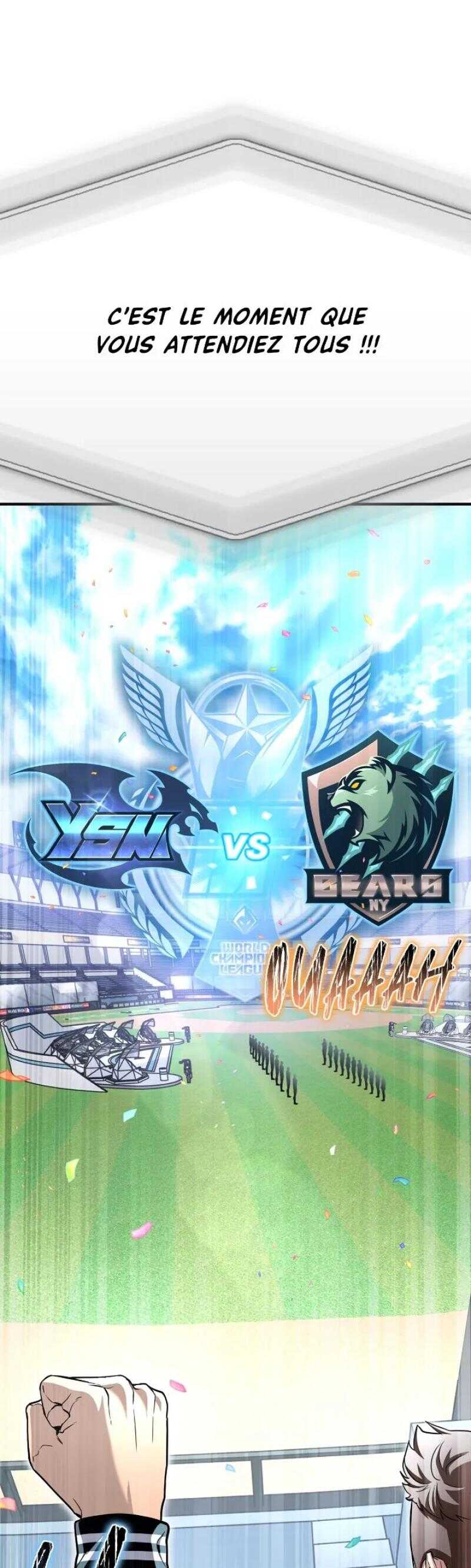 Read Superhuman Battlefield FR Manga Online