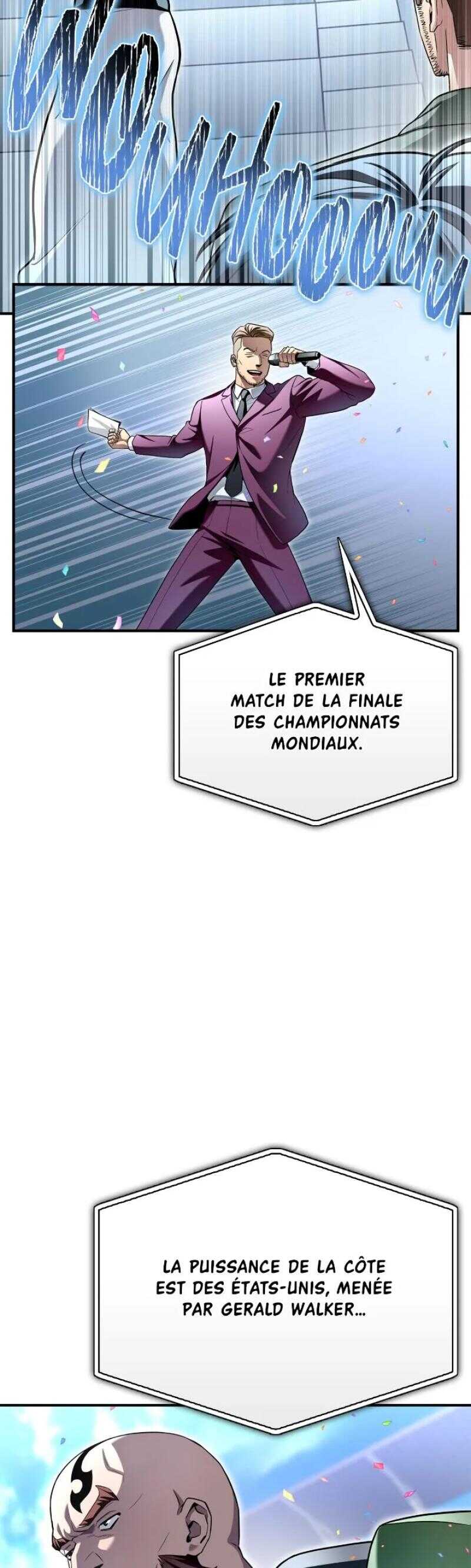 Read Superhuman Battlefield FR Manga Online