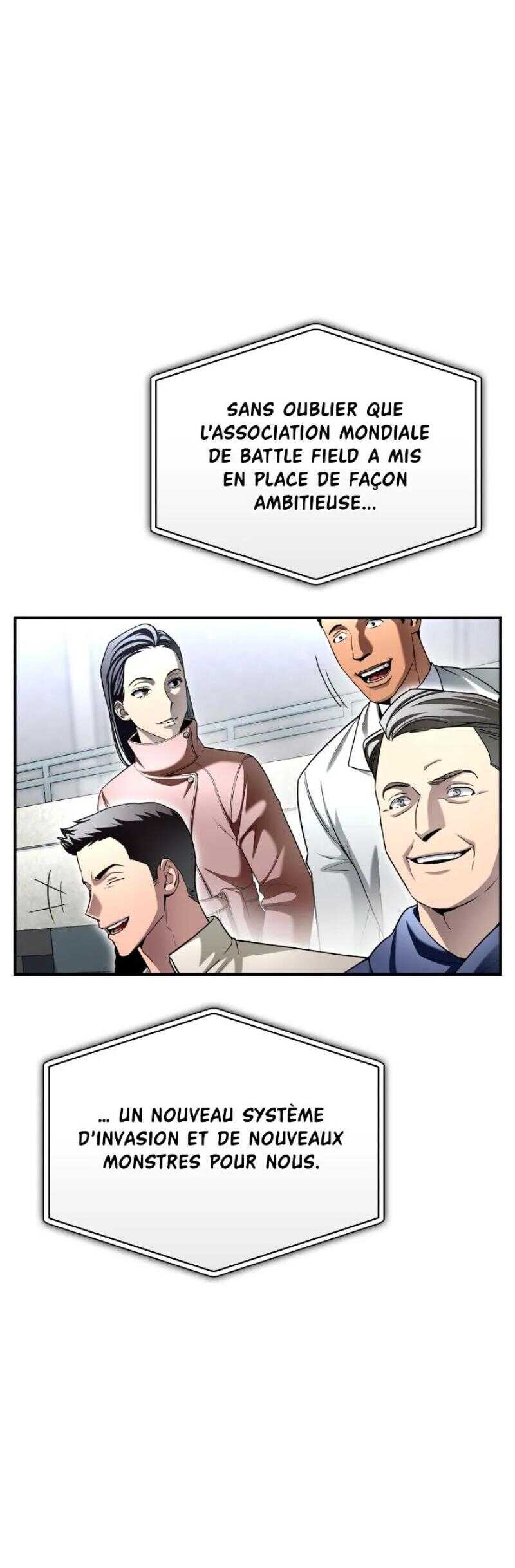 Read Superhuman Battlefield FR Manga Online