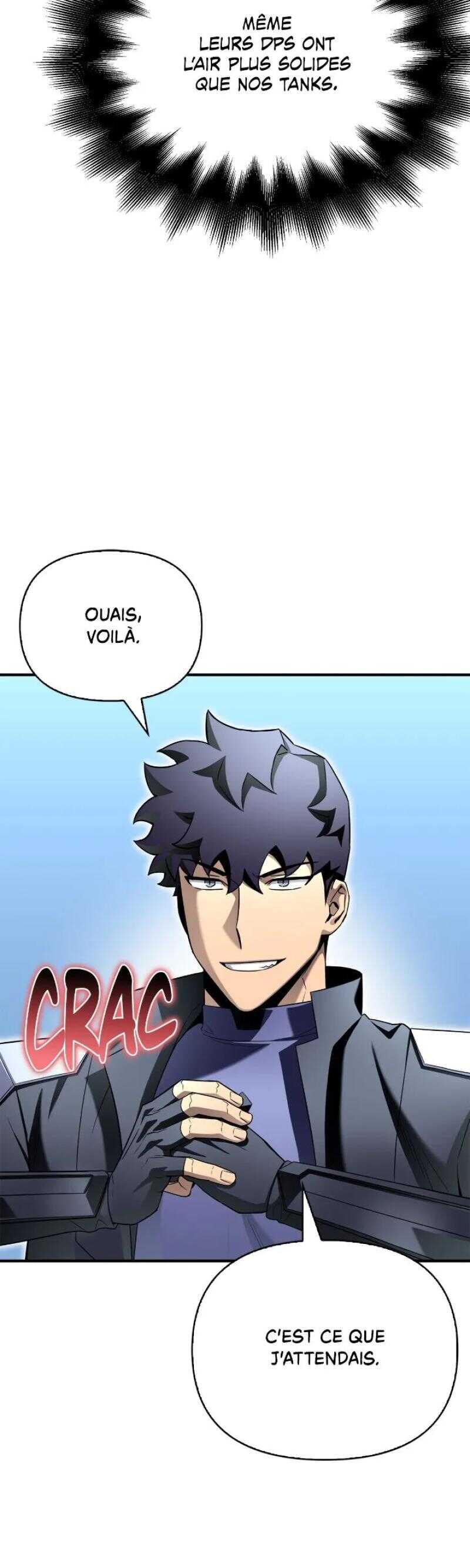 Read Superhuman Battlefield FR Manga Online