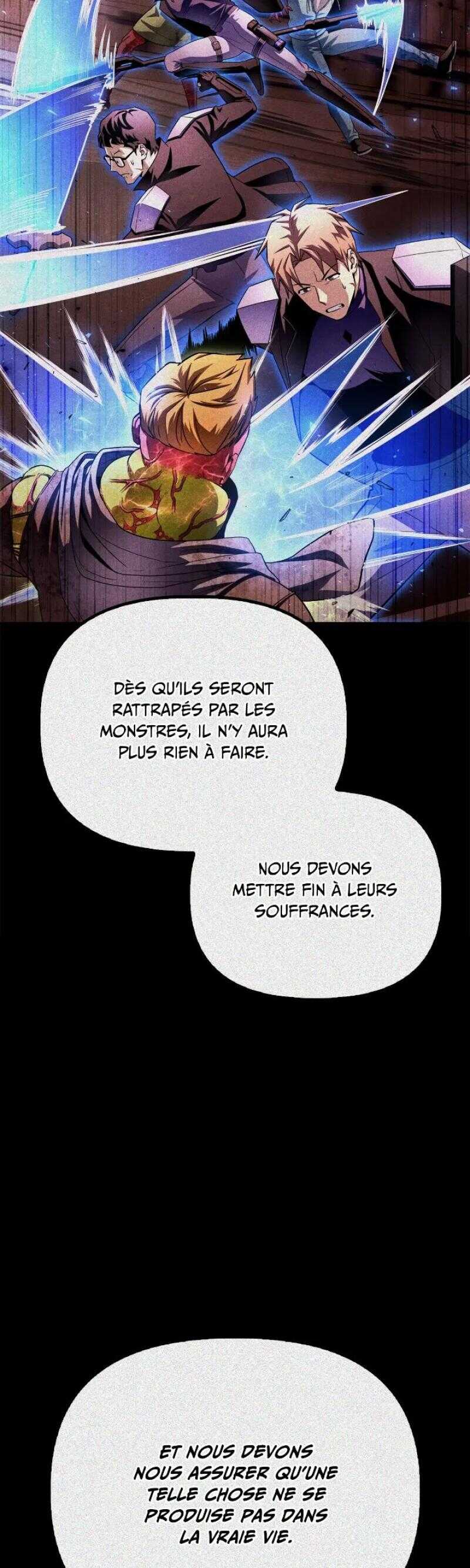 Read Superhuman Battlefield FR Manga Online