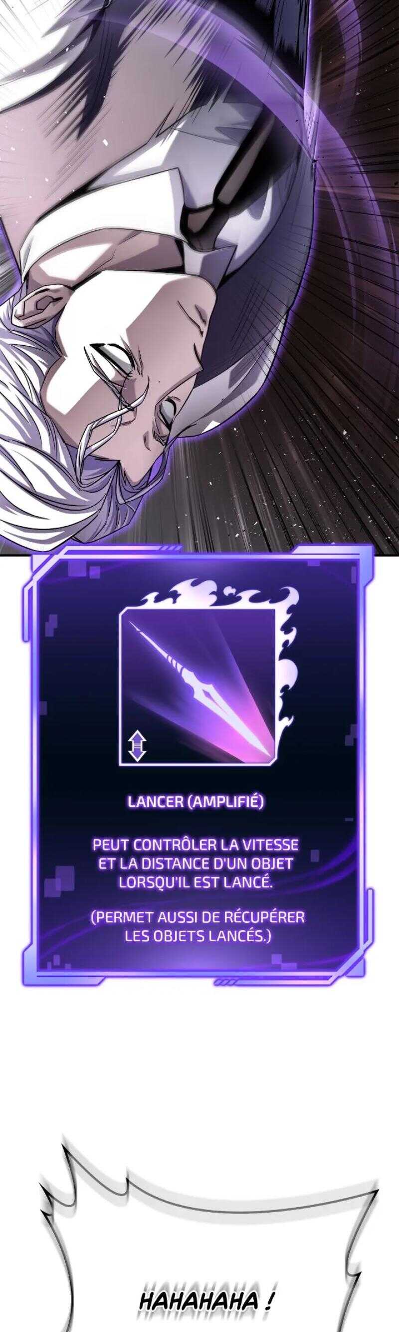 Read Superhuman Battlefield FR Manga Online