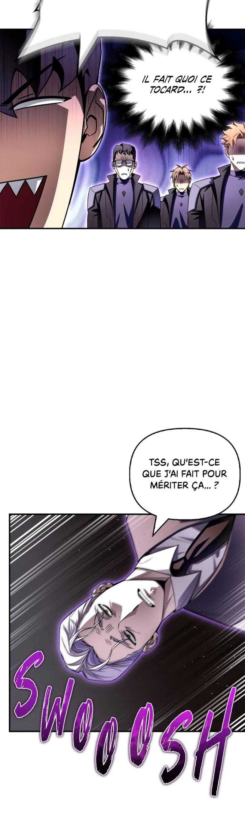 Read Superhuman Battlefield FR Manga Online