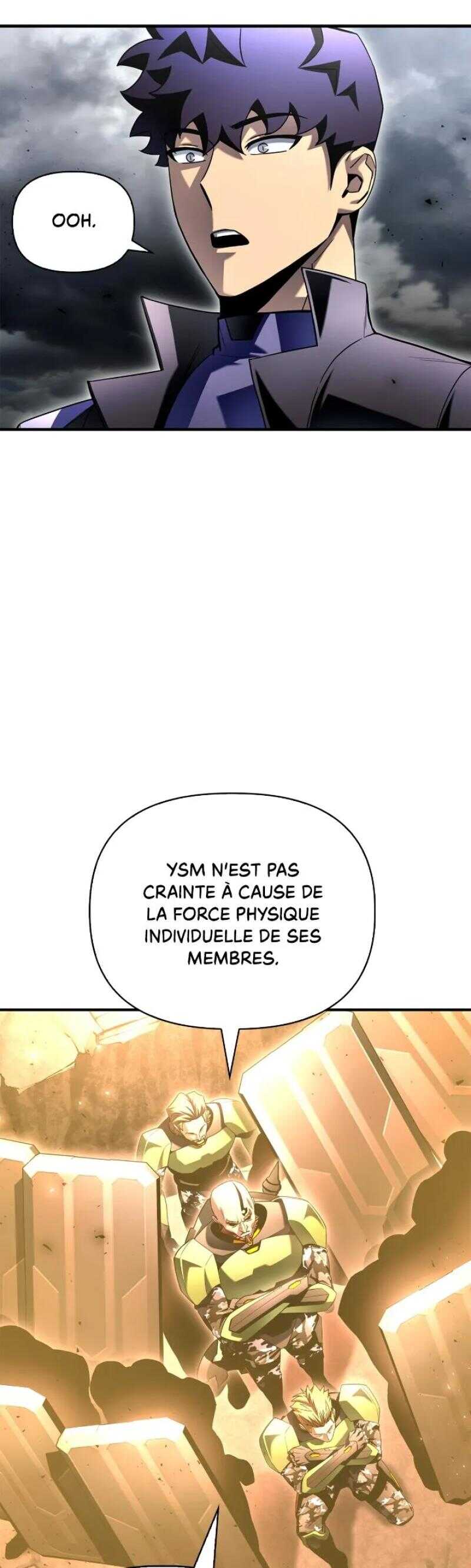 Read Superhuman Battlefield FR Manga Online