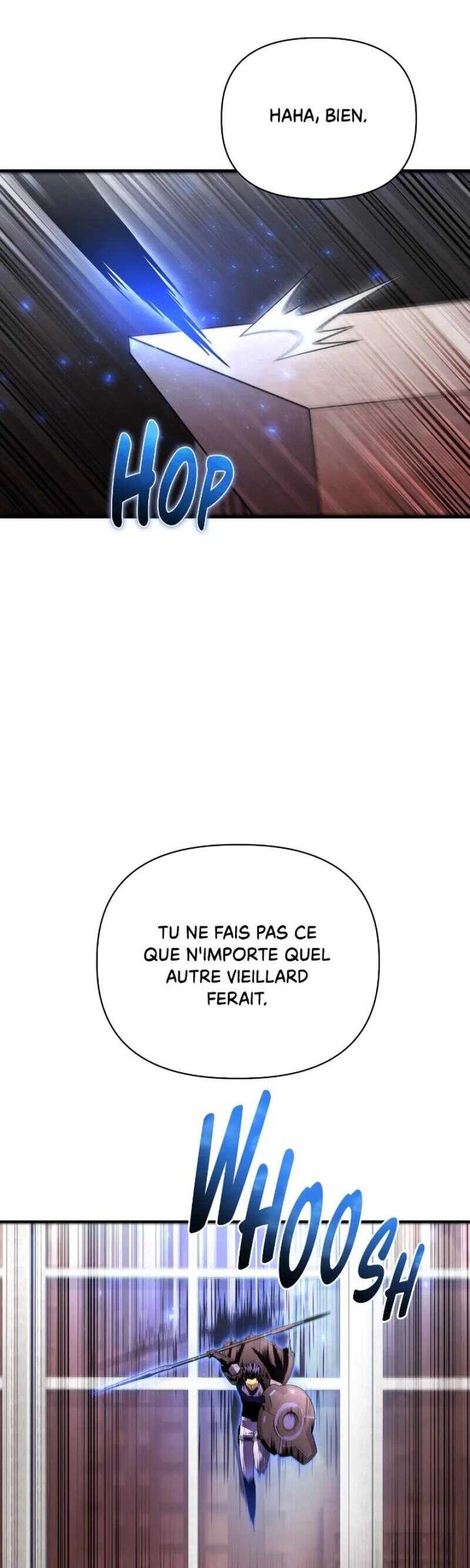 Read Superhuman Battlefield FR Manga Online