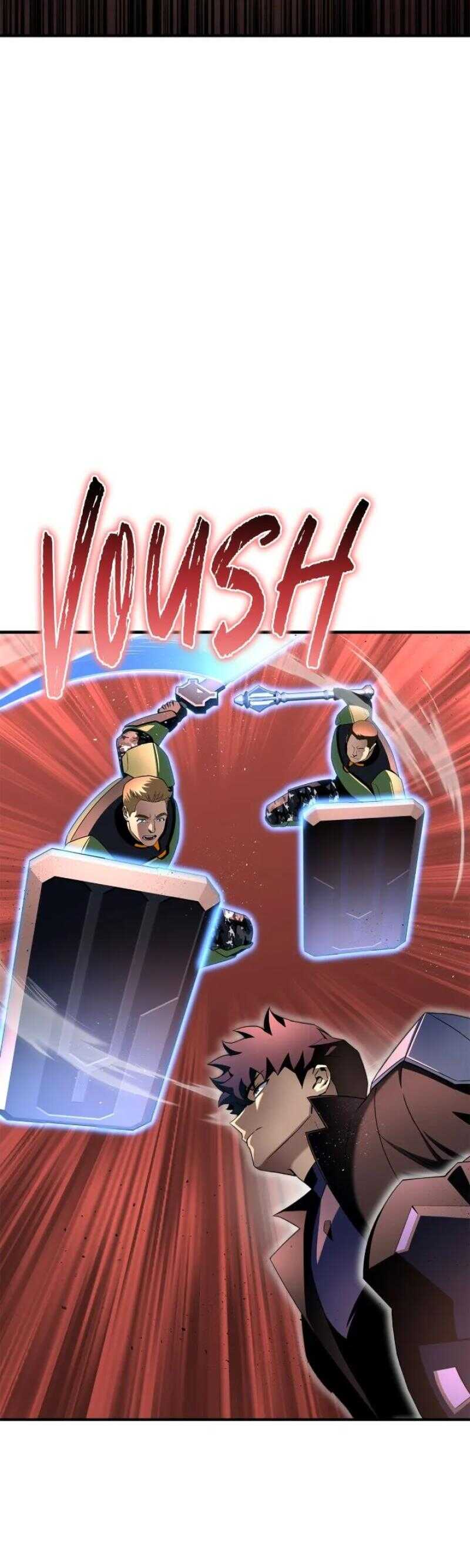 Read Superhuman Battlefield FR Manga Online