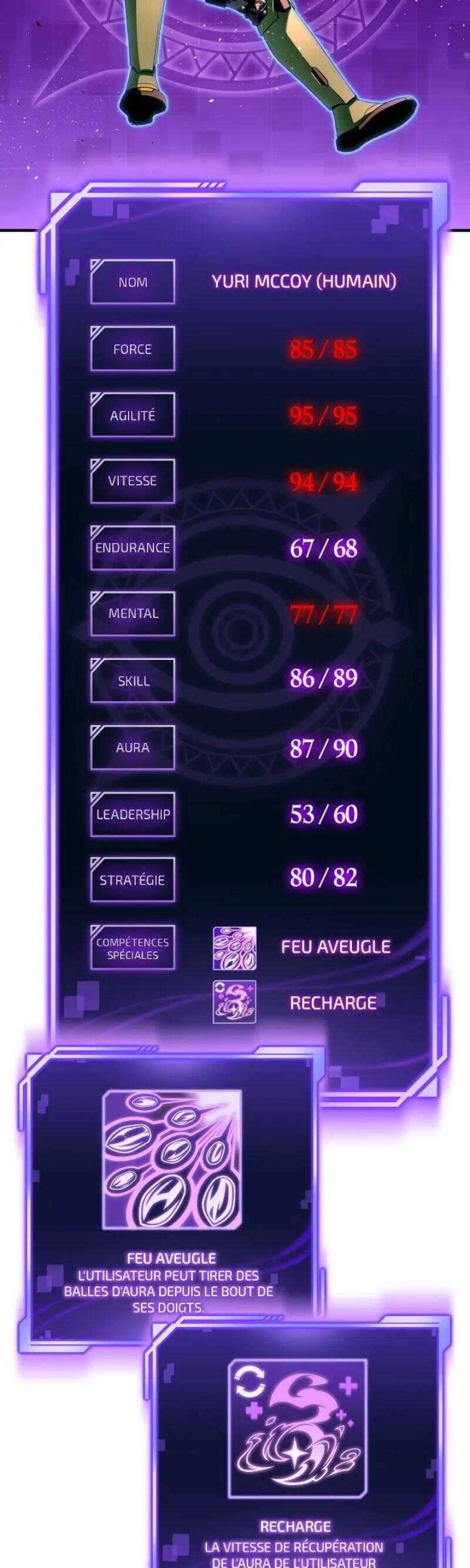 Read Superhuman Battlefield FR Manga Online