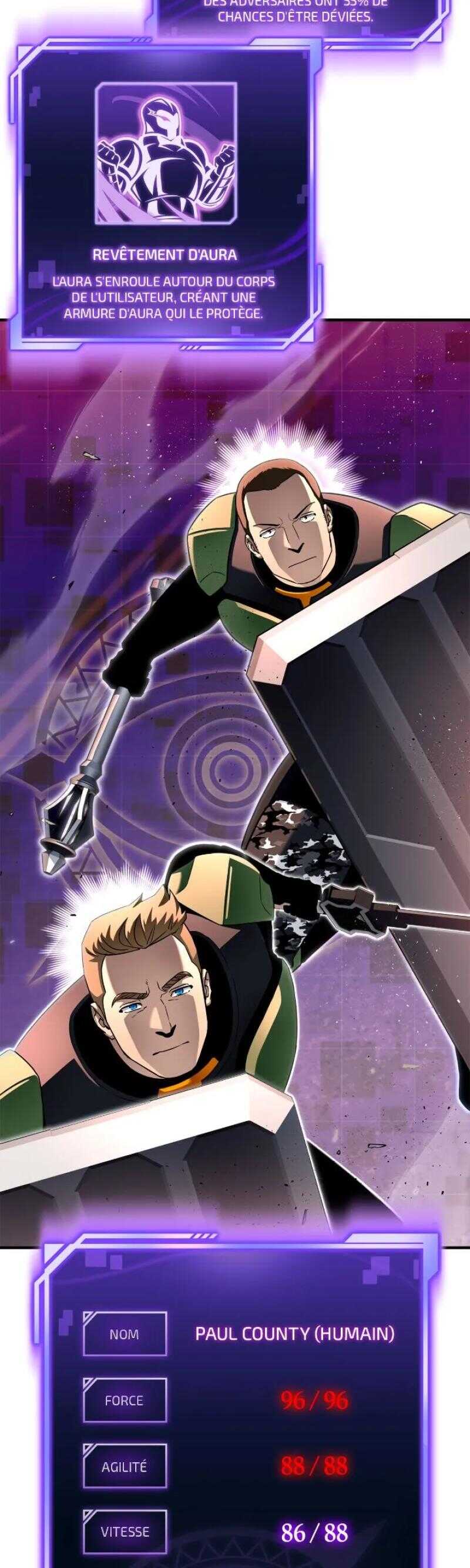 Read Superhuman Battlefield FR Manga Online