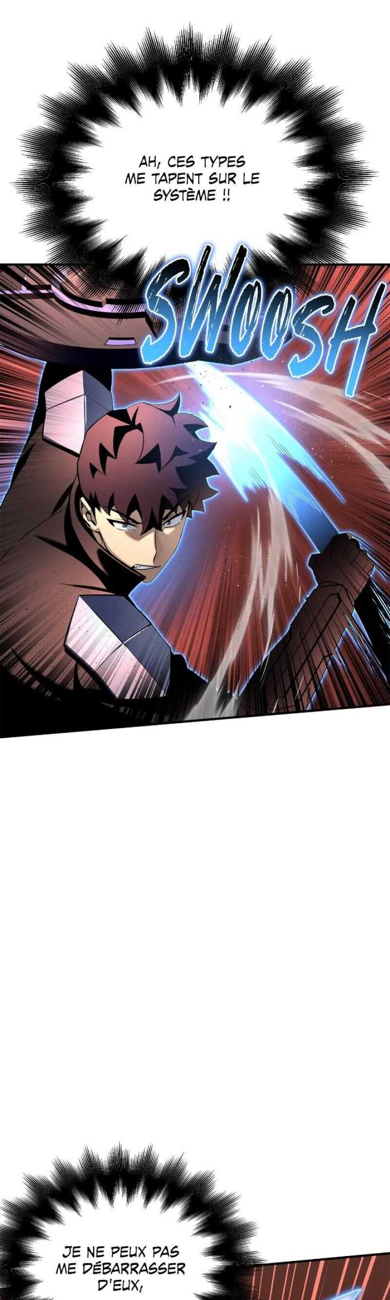 Read Superhuman Battlefield FR Manga Online