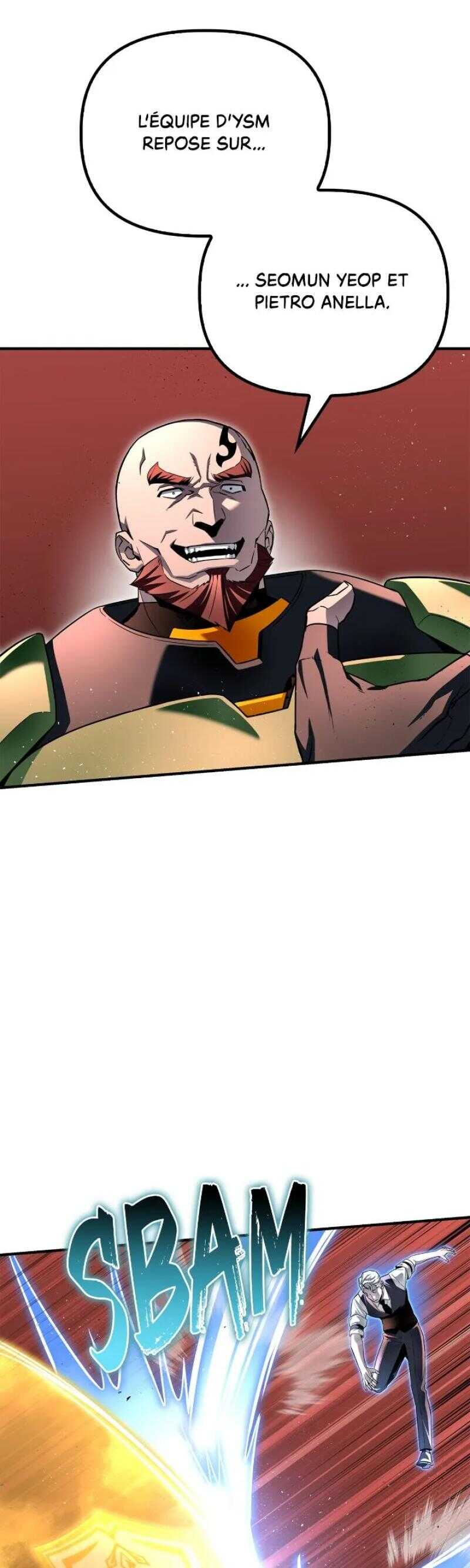 Read Superhuman Battlefield FR Manga Online