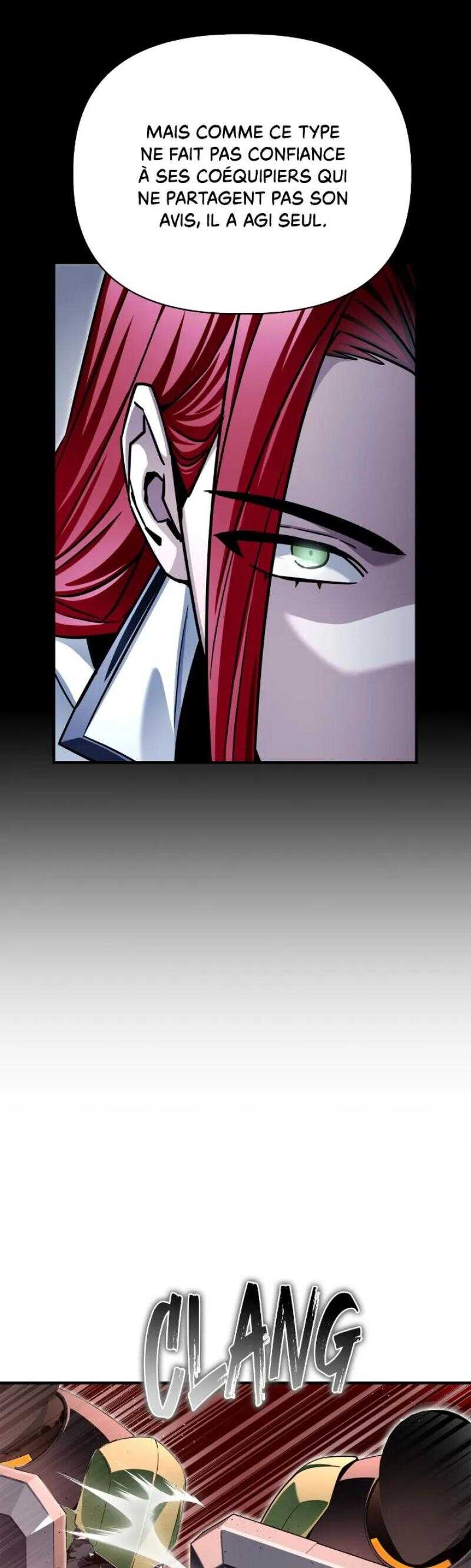 Read Superhuman Battlefield FR Manga Online