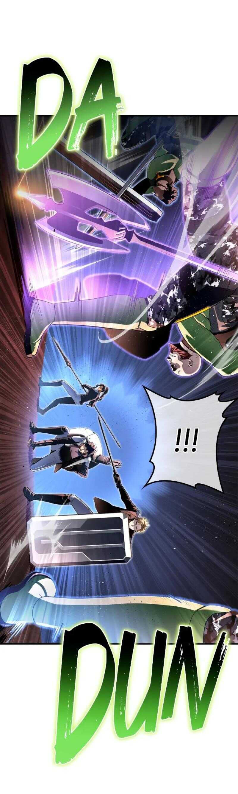 Read Superhuman Battlefield FR Manga Online