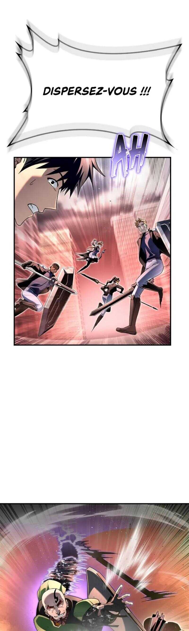 Read Superhuman Battlefield FR Manga Online