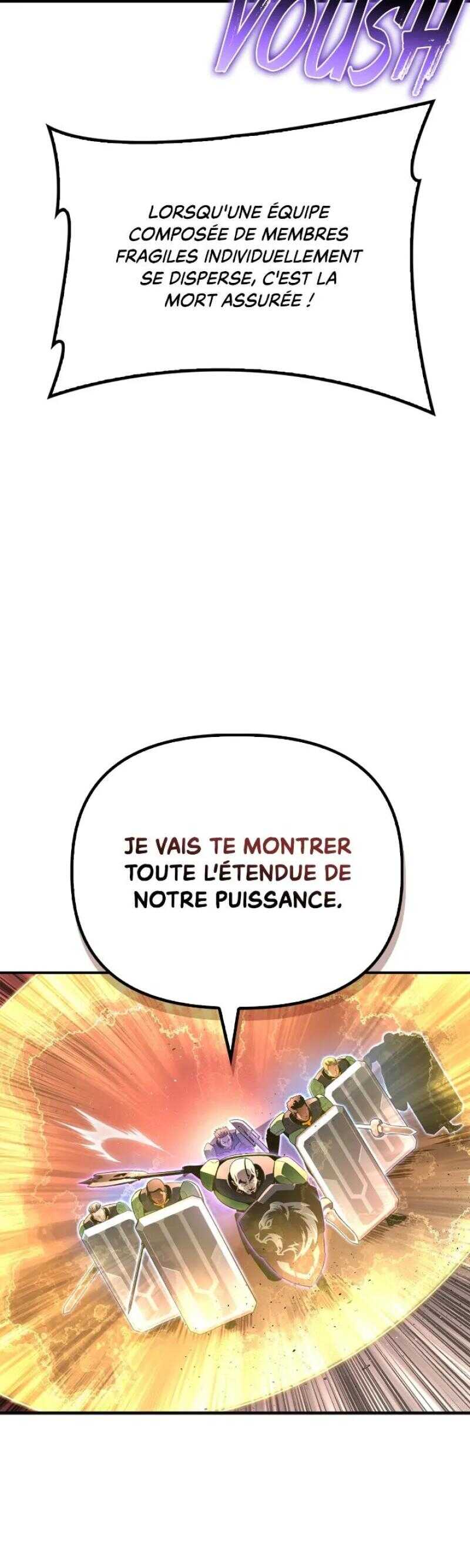 Read Superhuman Battlefield FR Manga Online