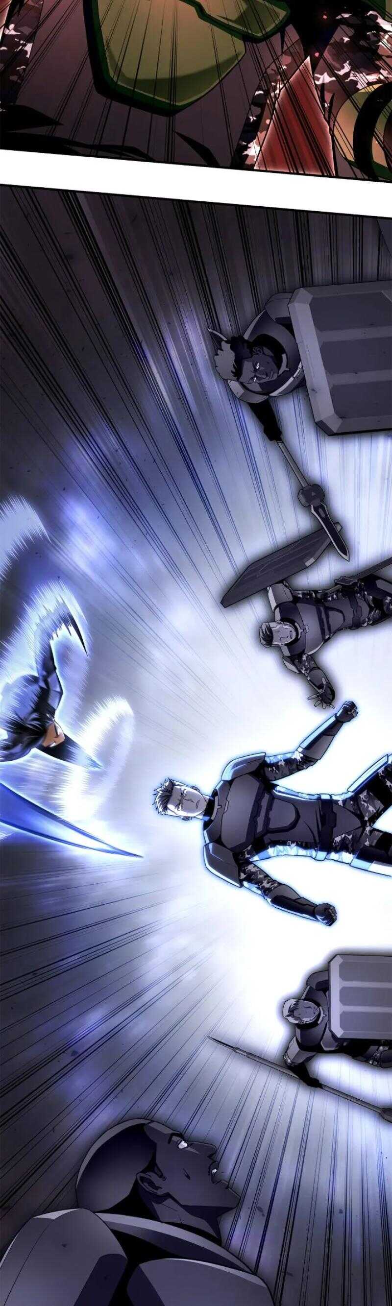 Read Superhuman Battlefield FR Manga Online