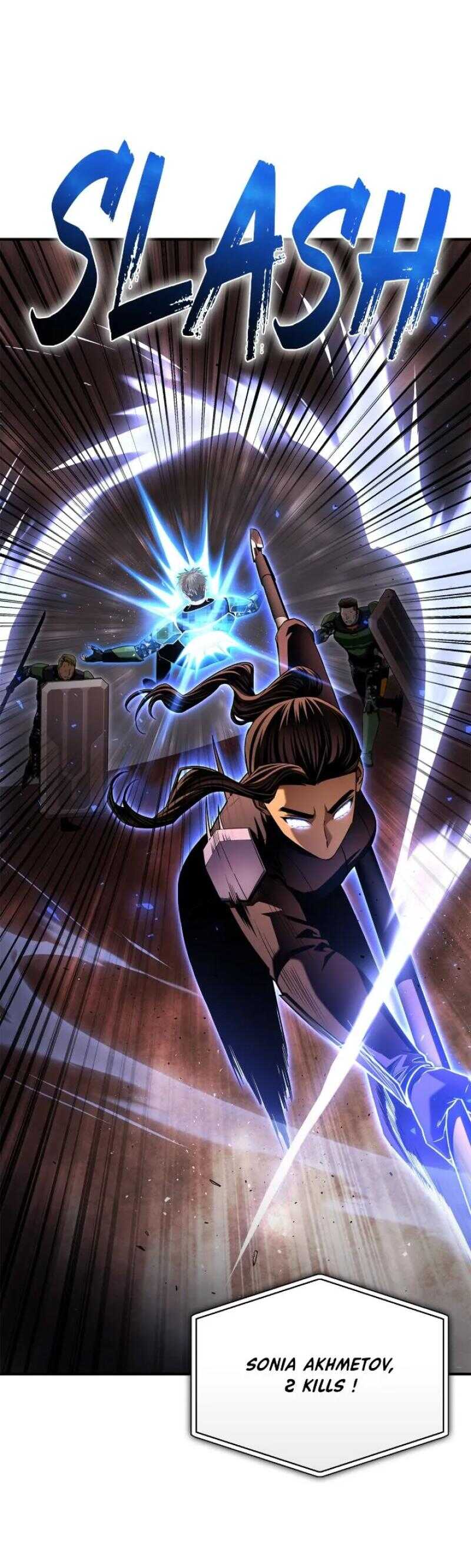 Read Superhuman Battlefield FR Manga Online