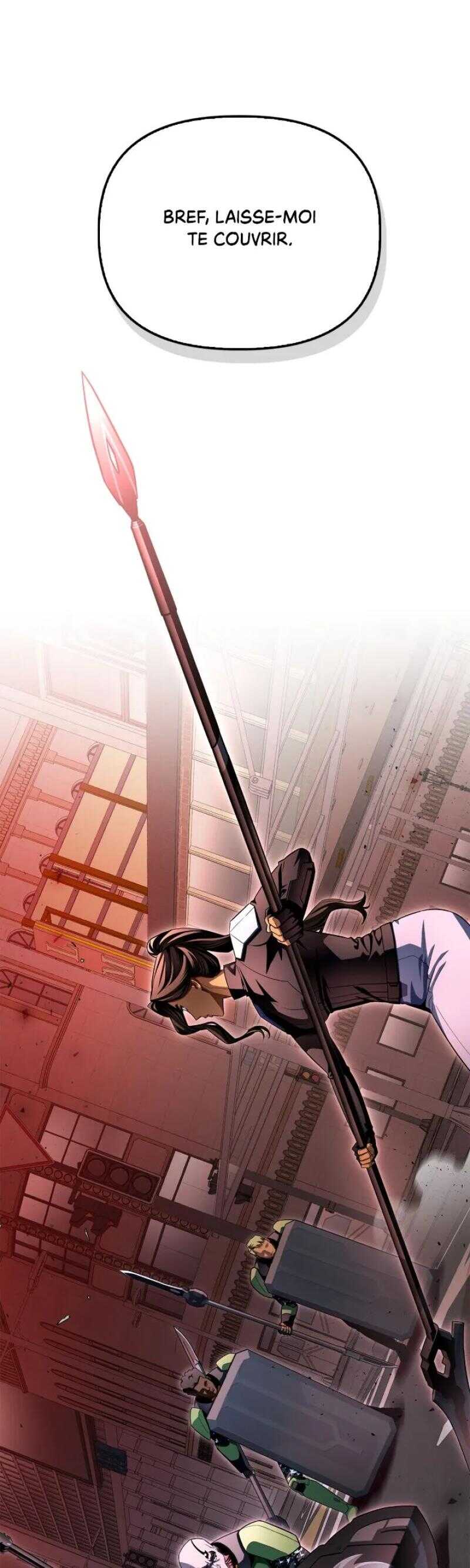 Read Superhuman Battlefield FR Manga Online