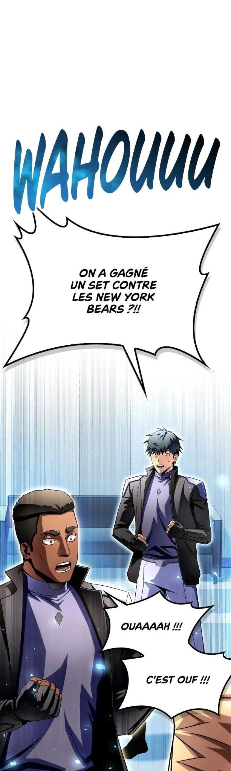 Read Superhuman Battlefield FR Manga Online