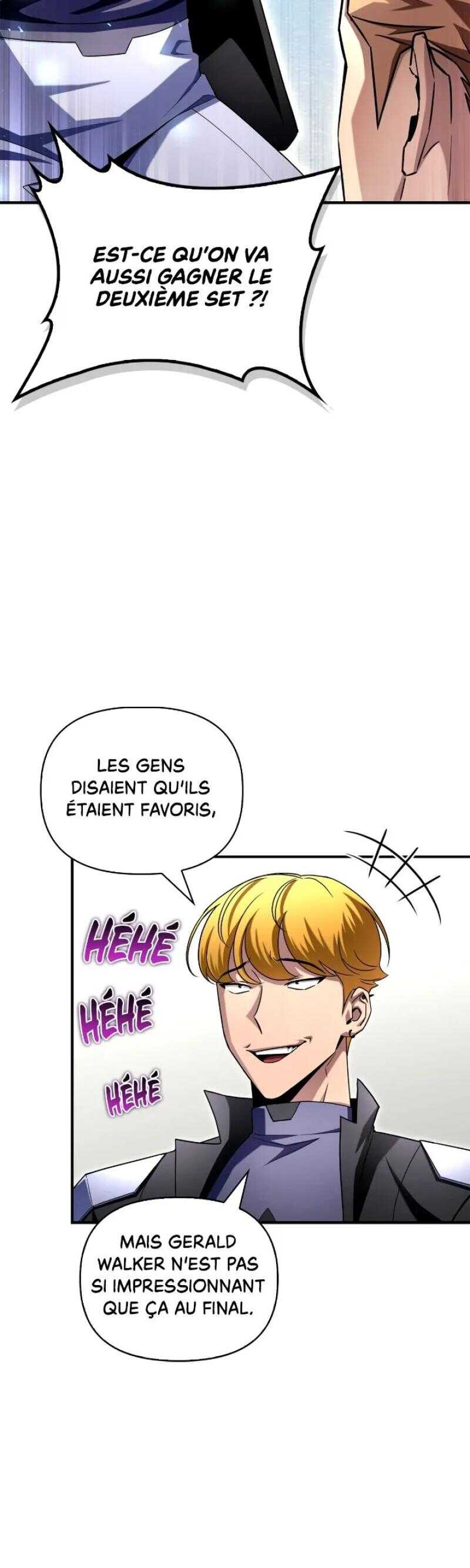 Read Superhuman Battlefield FR Manga Online