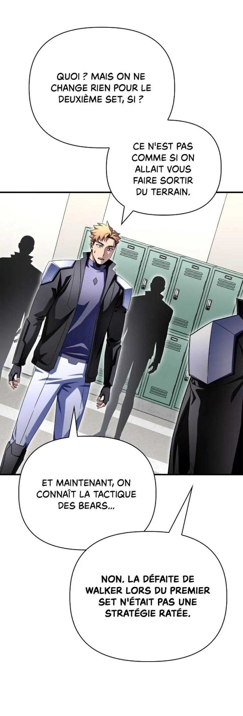 Read Superhuman Battlefield FR Manga Online