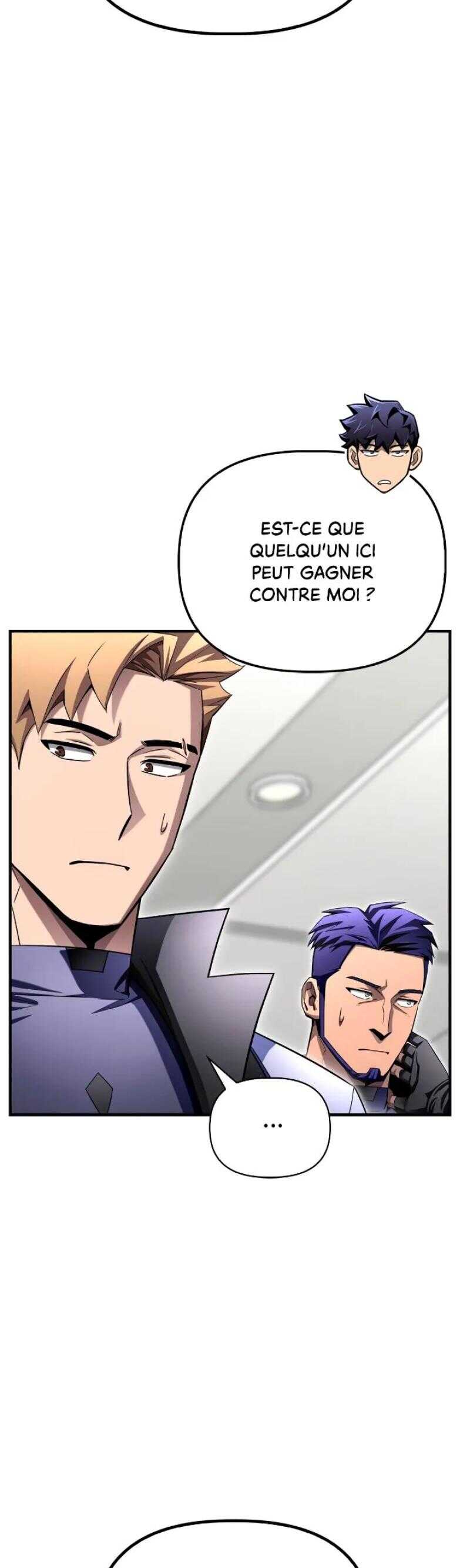 Read Superhuman Battlefield FR Manga Online