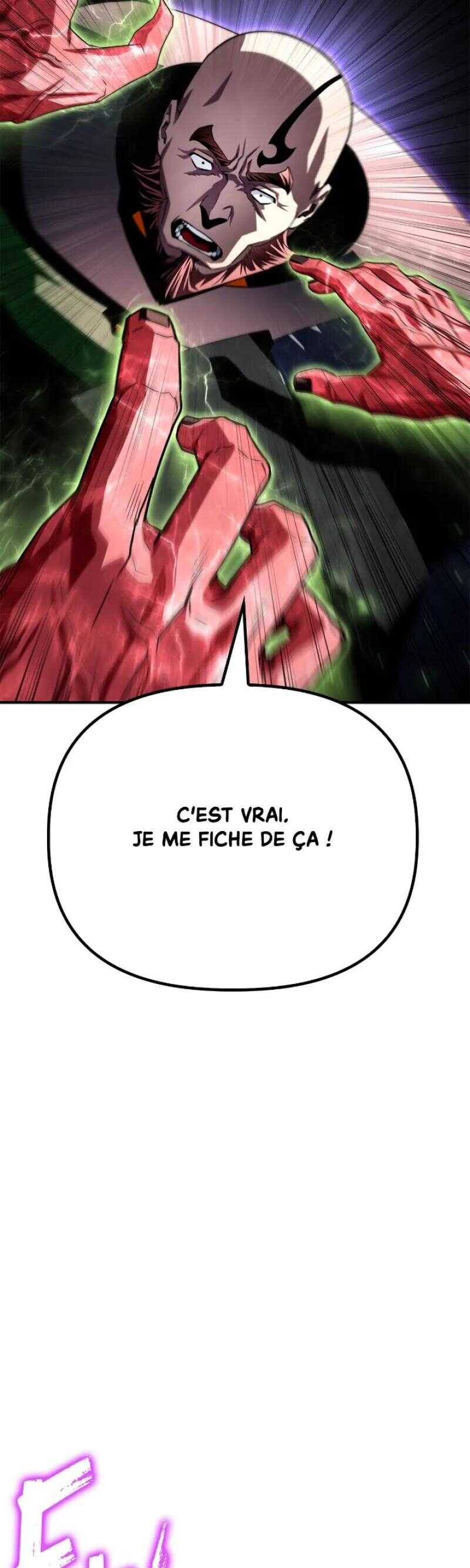 Read Superhuman Battlefield FR Manga Online