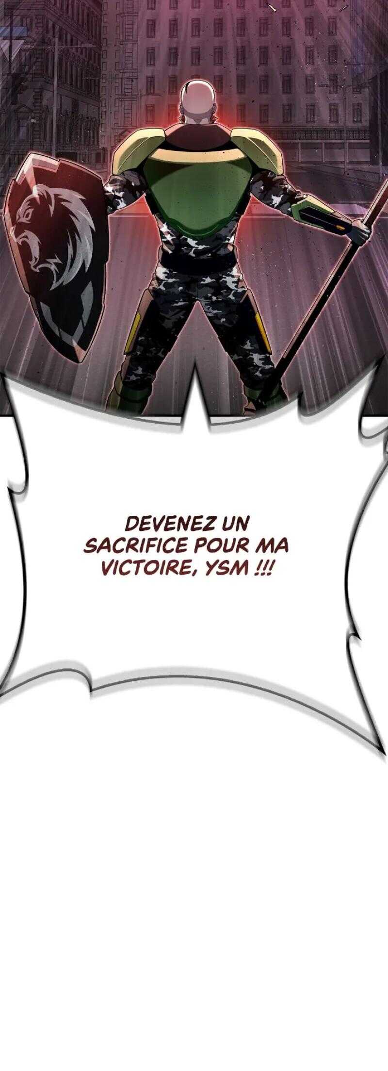 Read Superhuman Battlefield FR Manga Online