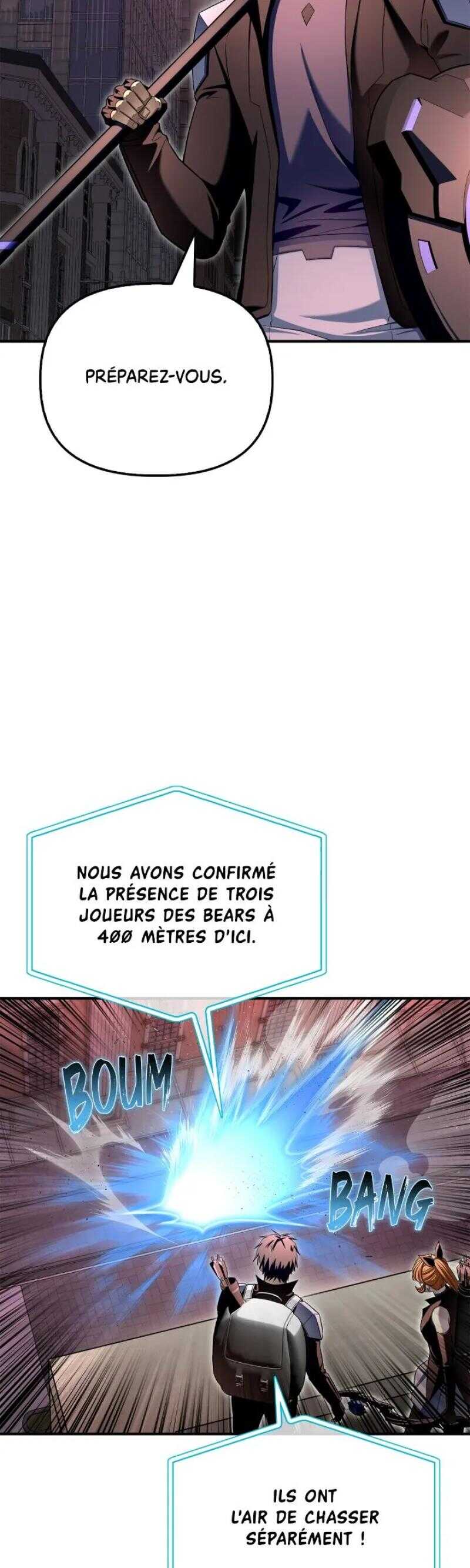 Read Superhuman Battlefield FR Manga Online