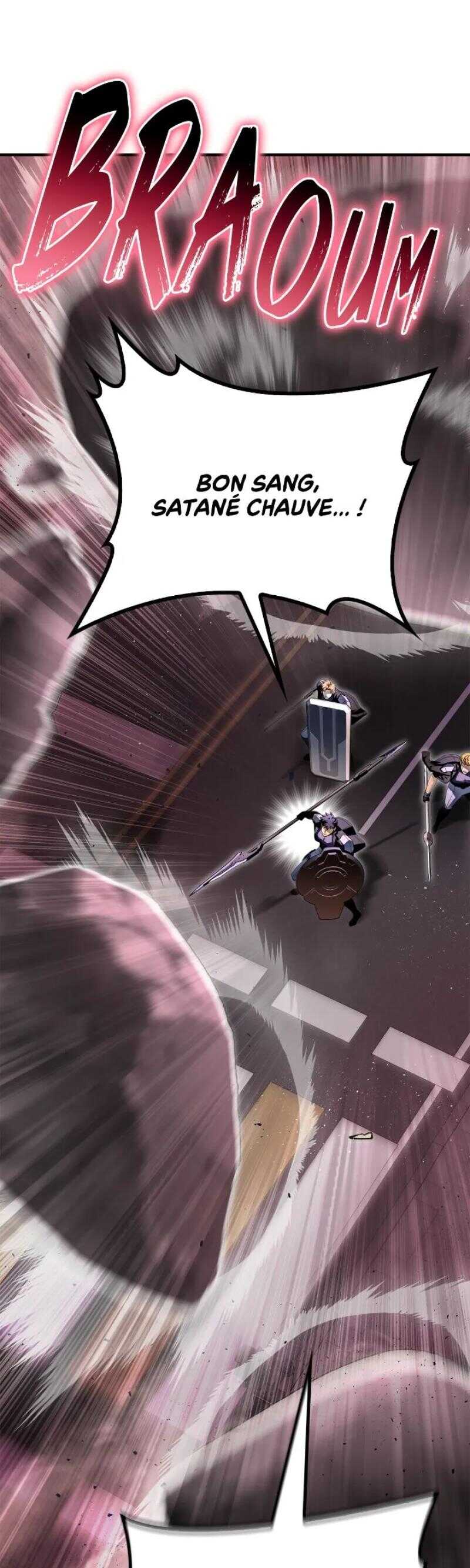 Read Superhuman Battlefield FR Manga Online