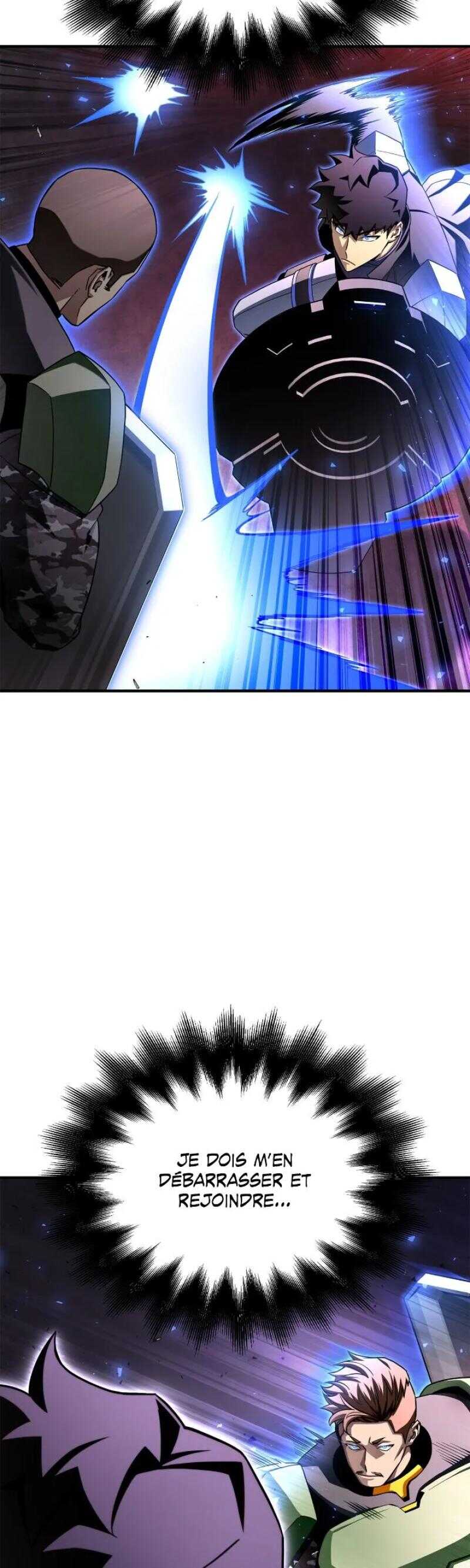 Read Superhuman Battlefield FR Manga Online