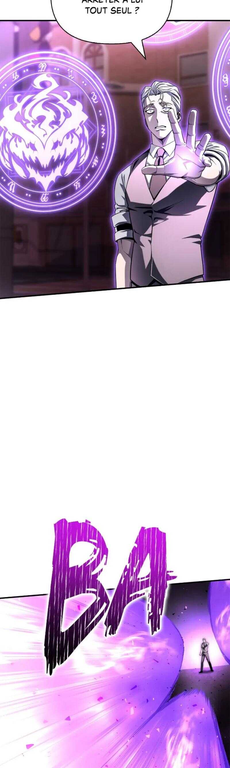 Read Superhuman Battlefield FR Manga Online