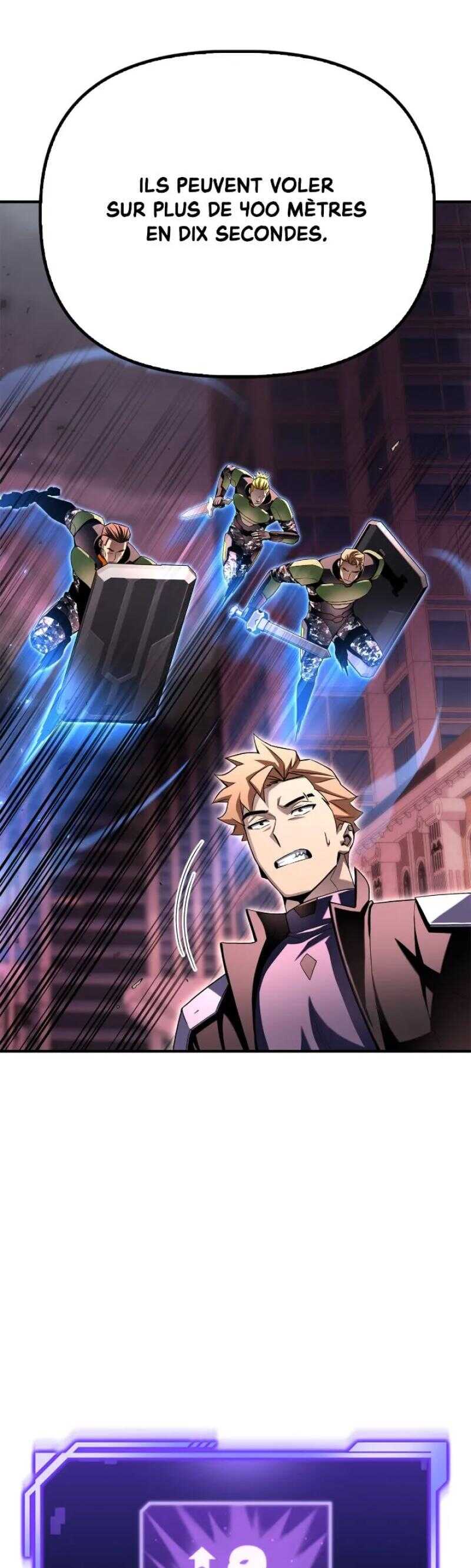 Read Superhuman Battlefield FR Manga Online