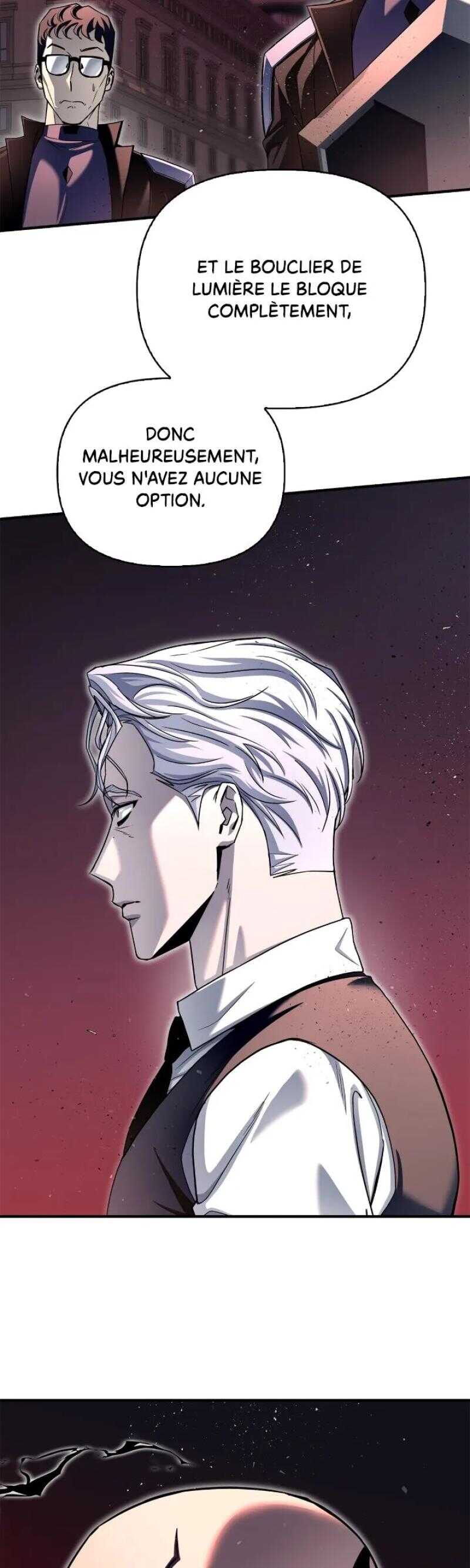 Read Superhuman Battlefield FR Manga Online