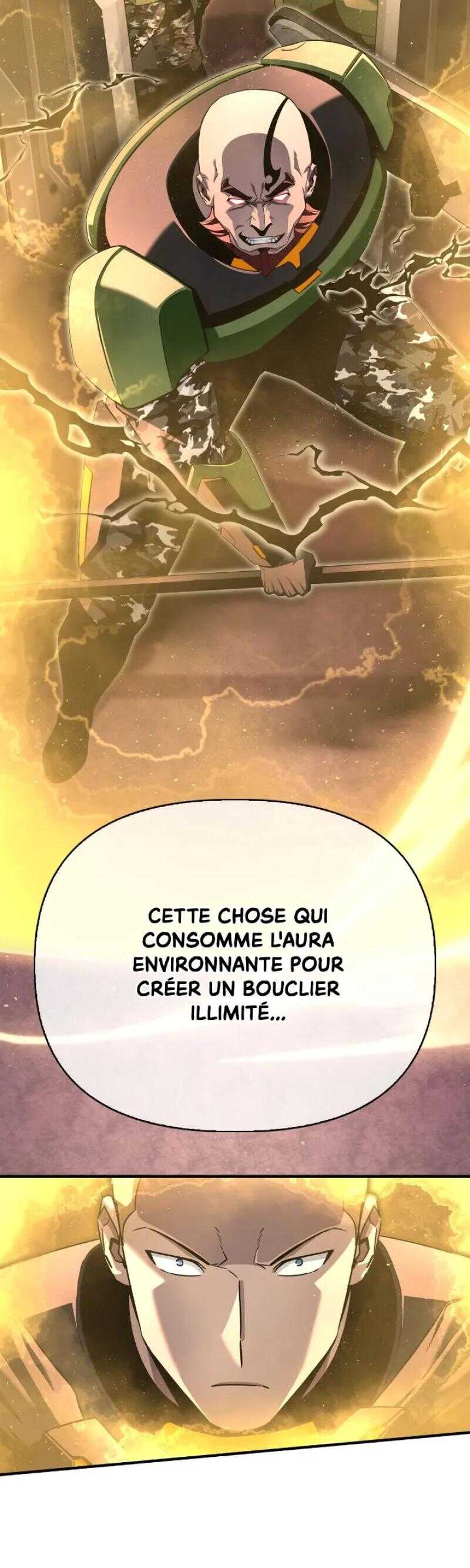 Read Superhuman Battlefield FR Manga Online